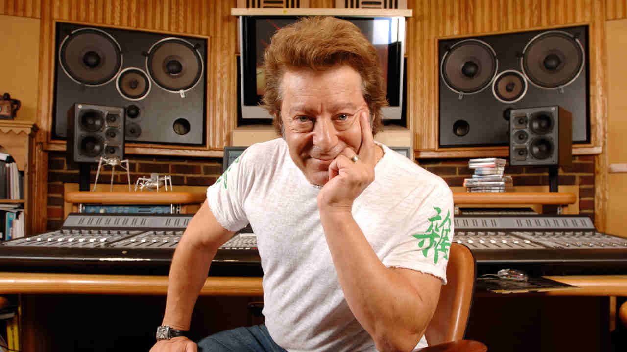 “In the middle of punk, I’m coming up with an album about a Martian invasion, narrated by Richard Burton and featuring Justin Hayward and Phil Lynott. It does sound kind of nuts”: The maverick who turned a classic sci-fi novel into a musical masterpiece