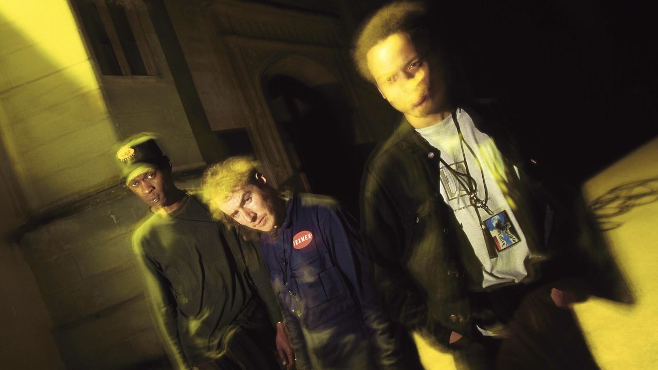 “Are we a punk band now?” The ugly truth behind Mezzanine, the bleak, beautiful masterpiece which ripped Massive Attack apart