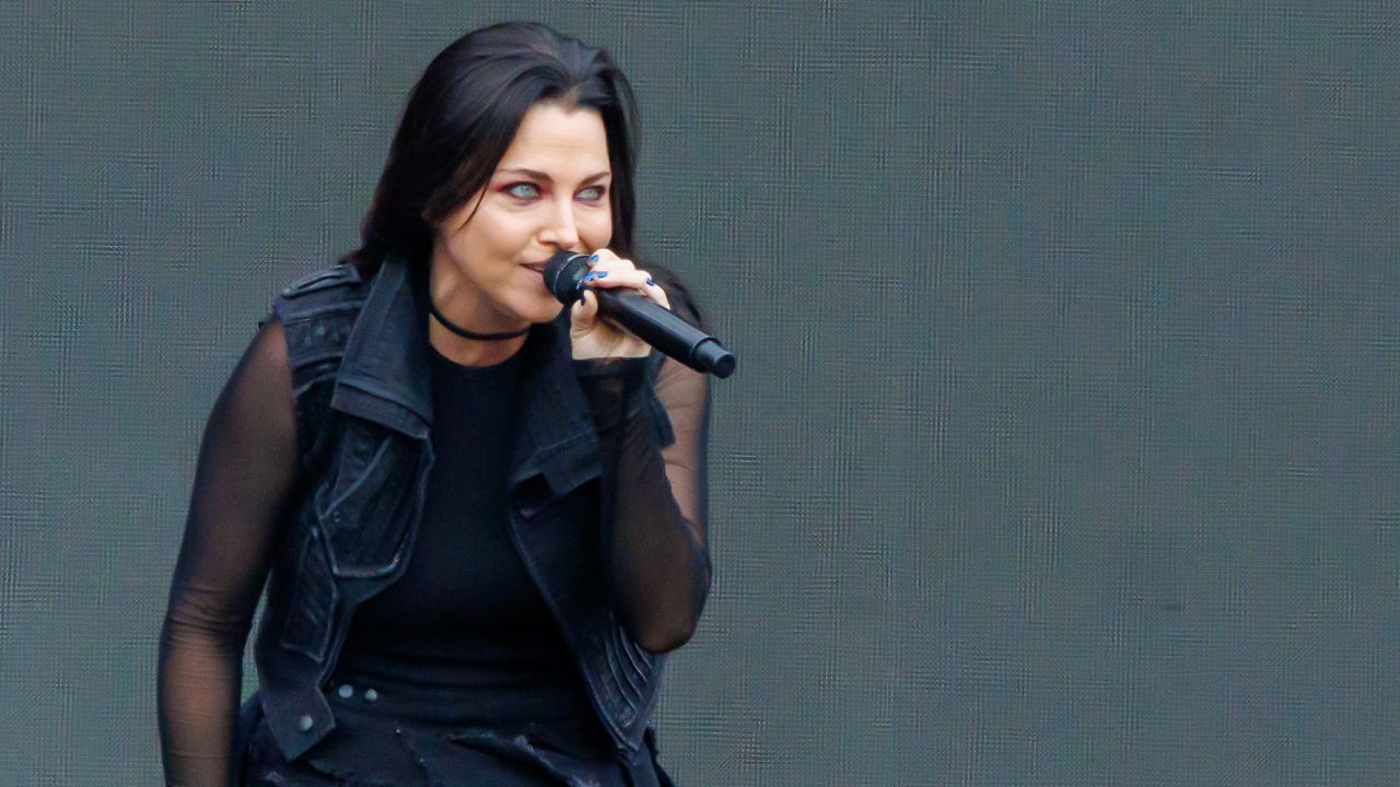“The rock and metal sisterhood is amazing”: Evanescence’s Amy Lee celebrates women’s “ever-growing” presence in heavy music