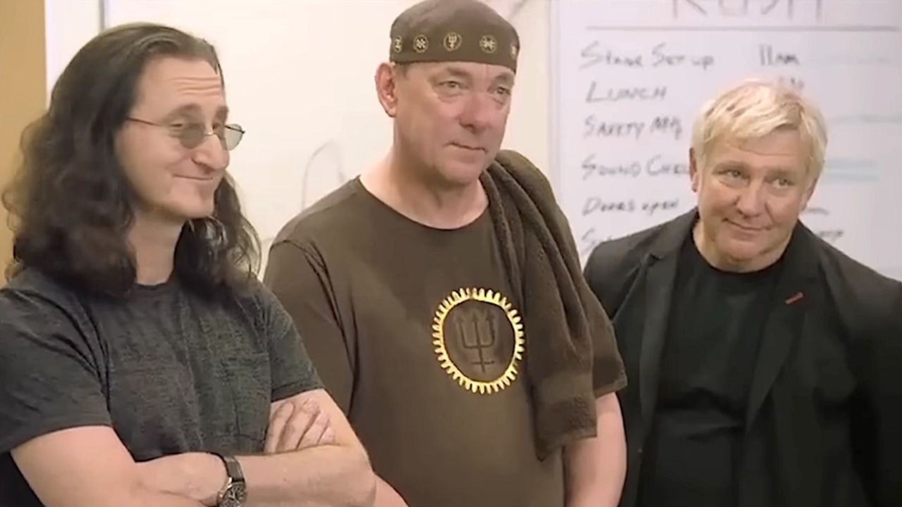 “Neil was the surprise. He’s the GOAT. People think he’s super-serious, but he could be the goofiest one out of all of them.” I Love You, Man writer and director John Hamburg on working with “delightful human beings” Rush
