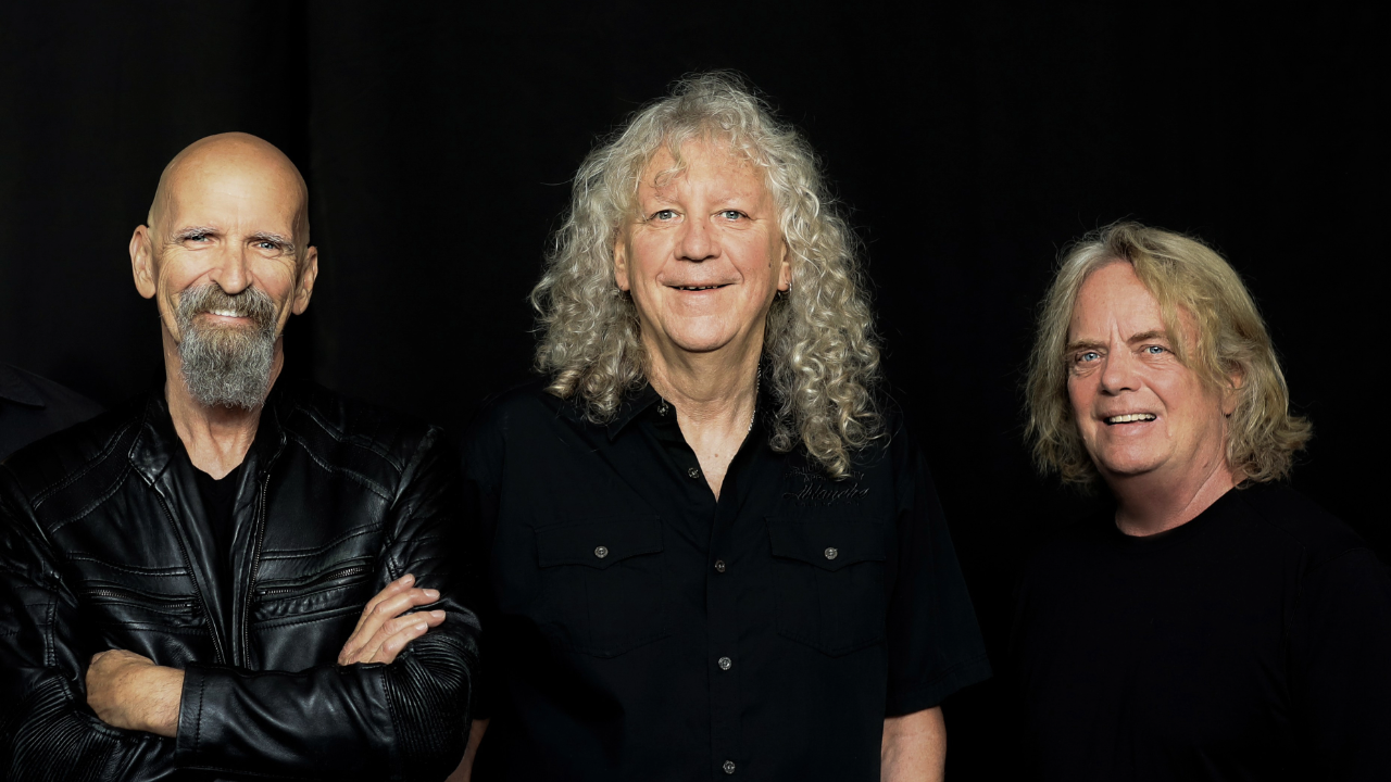 Canadian prog rockers Saga to return to the UK for the first time in 20 years!