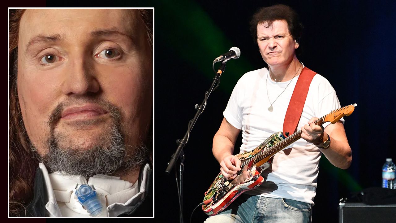 “We hit play, and the opening chords of Yes’ Rhythm Of Love sounded exactly like the beginning of the first song on my album. I thought we’d stuck in the wrong tape!” Jason Becker loves Trevor Rabin’s work