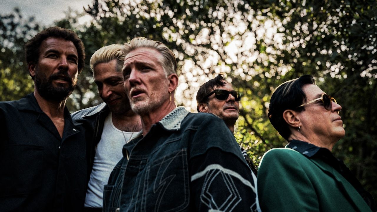 “It’s about understanding the imperfection of your life. Imperfections are unbeatable.” Queens of the Stone Age return with new single Easy Street