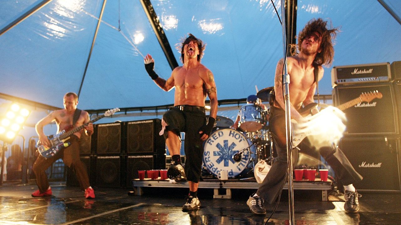 “I lost it. I was just screaming and swinging at people. I’m not proud of it.” How Red Hot Chili Peppers made the 10-million-selling masterpiece By The Way, in their own words
