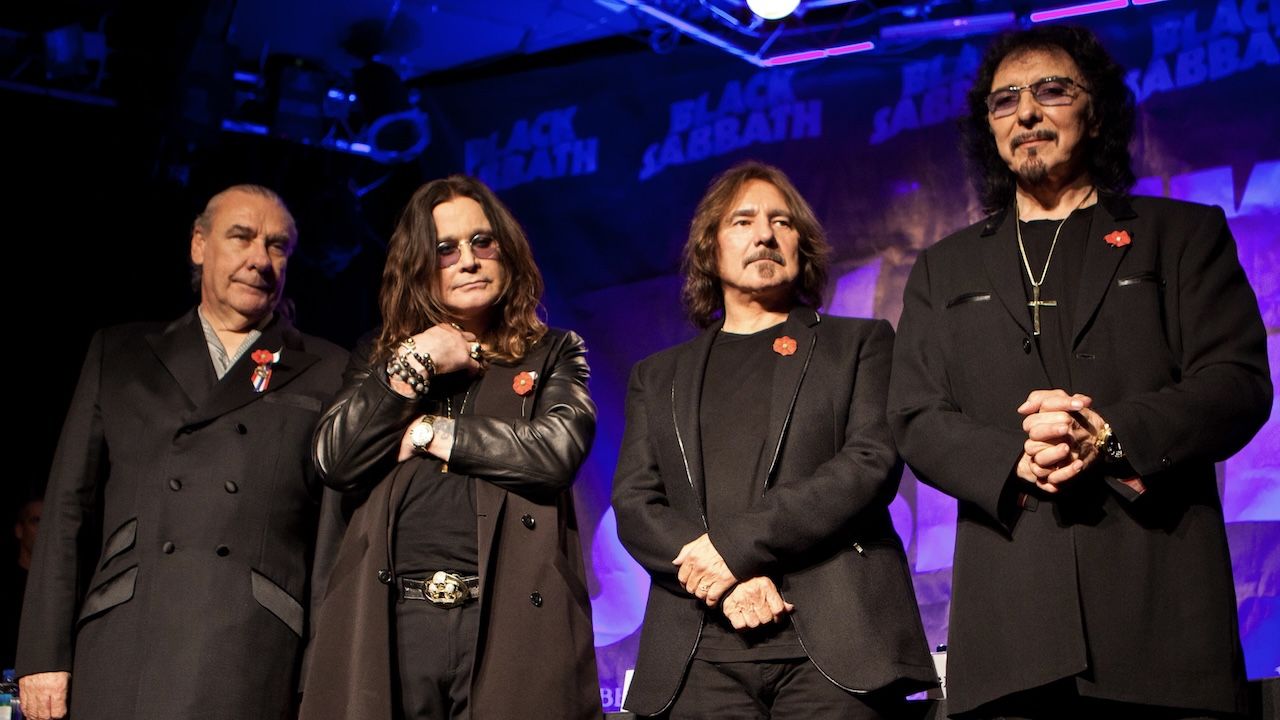 “I still can’t believe that he’s not with us. There will never be another Ozzy.” Black Sabbath’s Tony Iommi, Geezer Butler and Bill Ward share reflections on Ozzy Osbourne on the first anniversary of their friend’s passing
