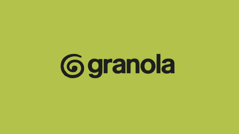 Ragged Edge rebrands AI notepad Granola with a co-founder’s handwriting and a deliberately imperfect logo