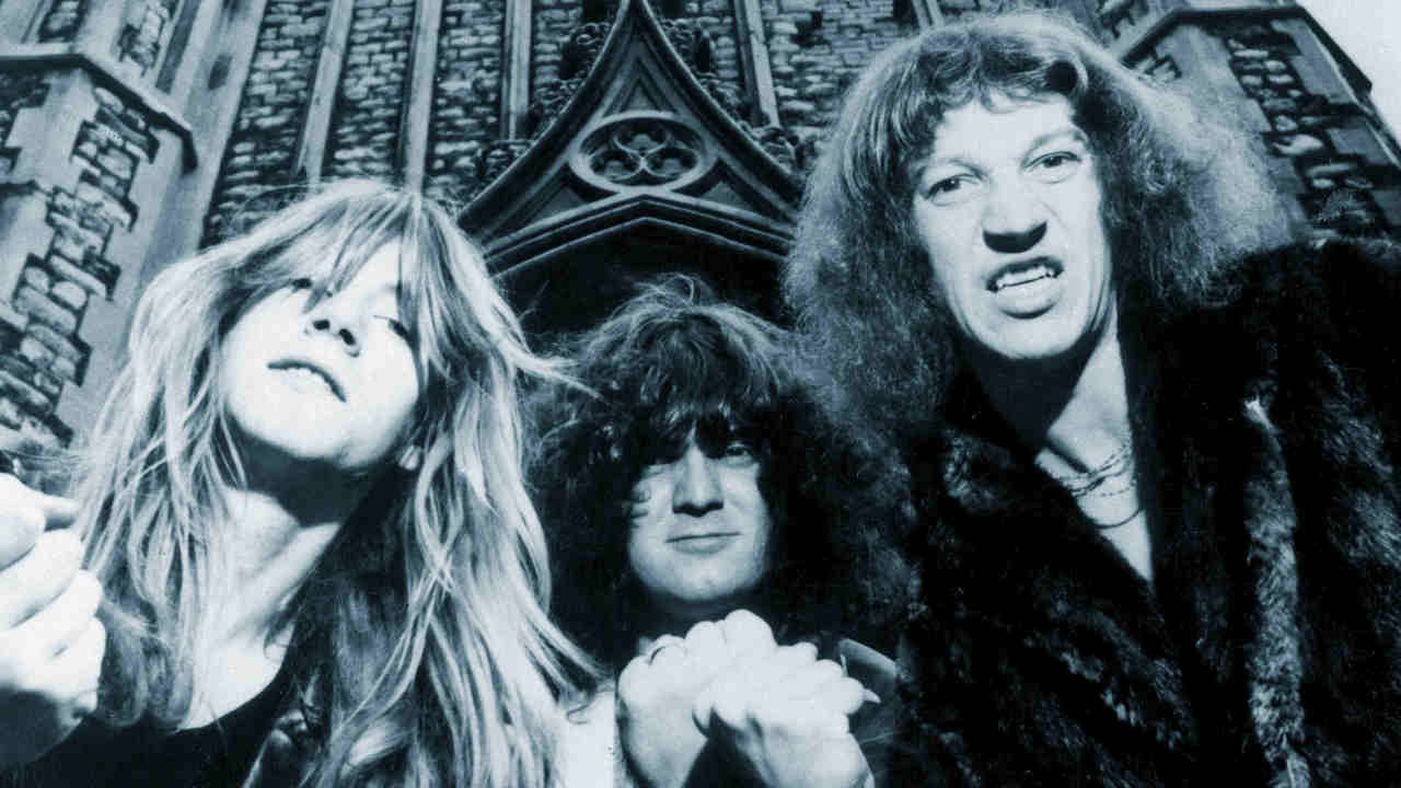 “The guy that was managing us at the time said, ‘Do you really want to be under the shadow of Iron Maiden?’”: How a cult NWOBHM band wrote one of the great overlooked metal anthems of the early 80s