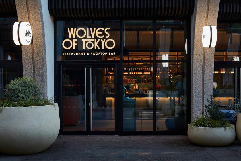 Inside Wolves of Tokyo: the design lessons behind London’s new Japan-noir restaurant