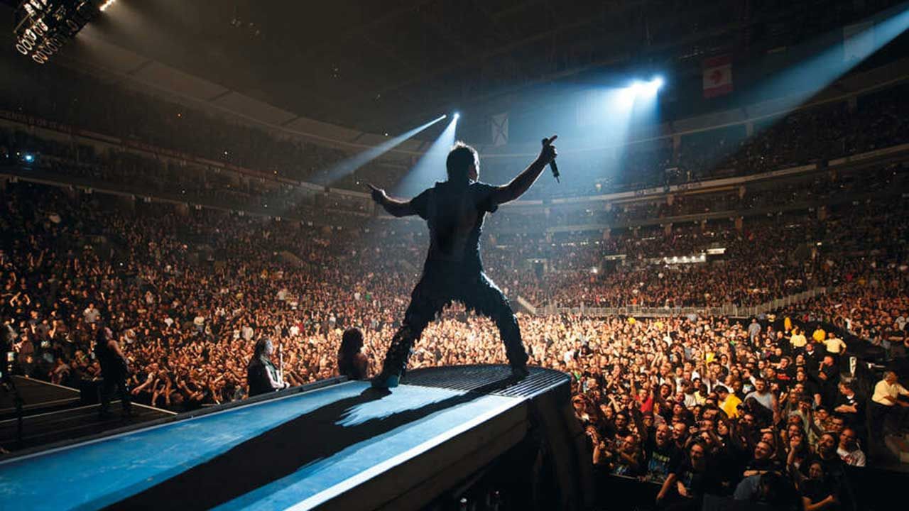 “Knebworth, be on ya best behaviour!!” Iron Maiden announce plans to complete Run For Your Lives tour film at homecoming Eddfest spectacular