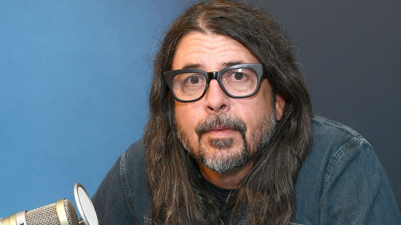 “I’ve probably listened to it 10,000 times and I still love it.” Foo Fighters frontman Dave Grohl names his perfect record