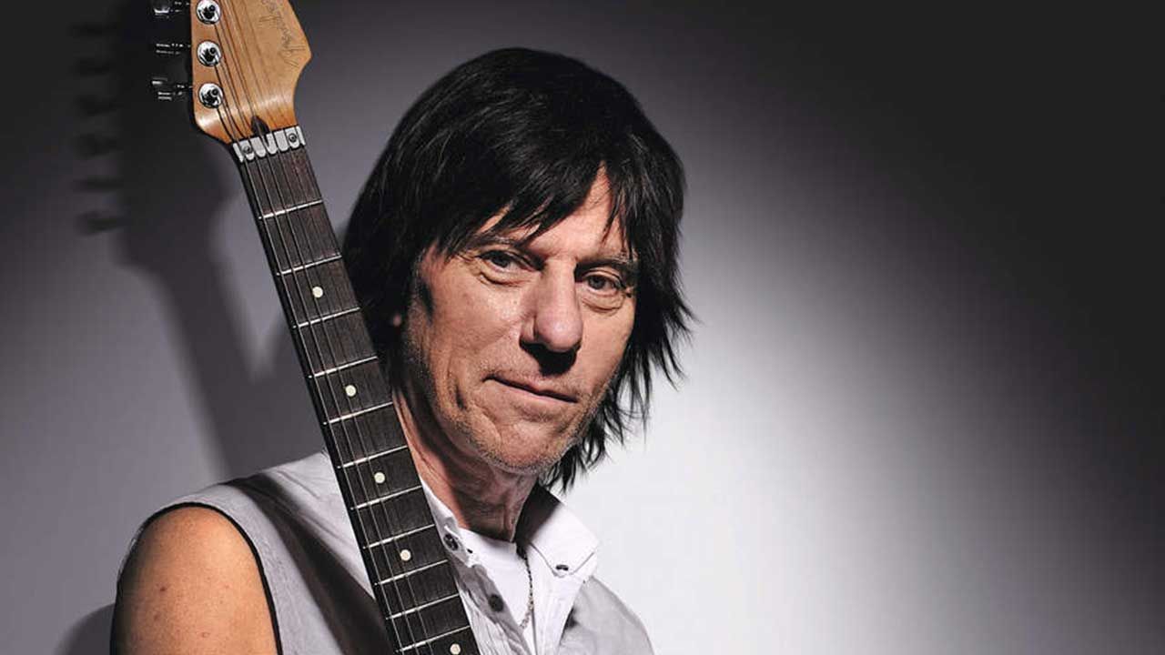 “When Peter Grant played me the first Led Zeppelin album I thought he was having a laugh.” Jeff Beck: My Life In 11 Songs