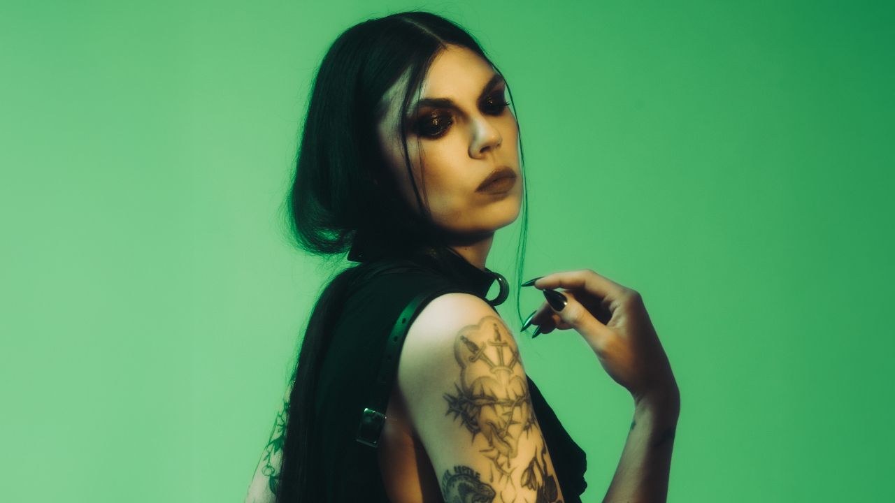 “As a kid, you think rock music is full of angry blokes in baggy trousers, but actually it’s so hot.” From the Rob Zombie banger that made her realise music can be “sexy” to how Queen changed her life, A. A. Williams’ life story in ten songs
