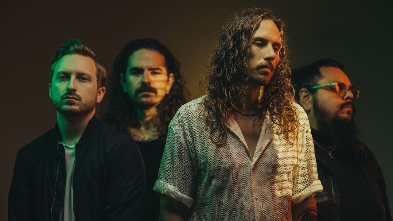 “You look around and no one seems concerned, and there’s an explosive drone somewhere over town”: Silent Planet, the first American band to play Ukraine during the Russian war