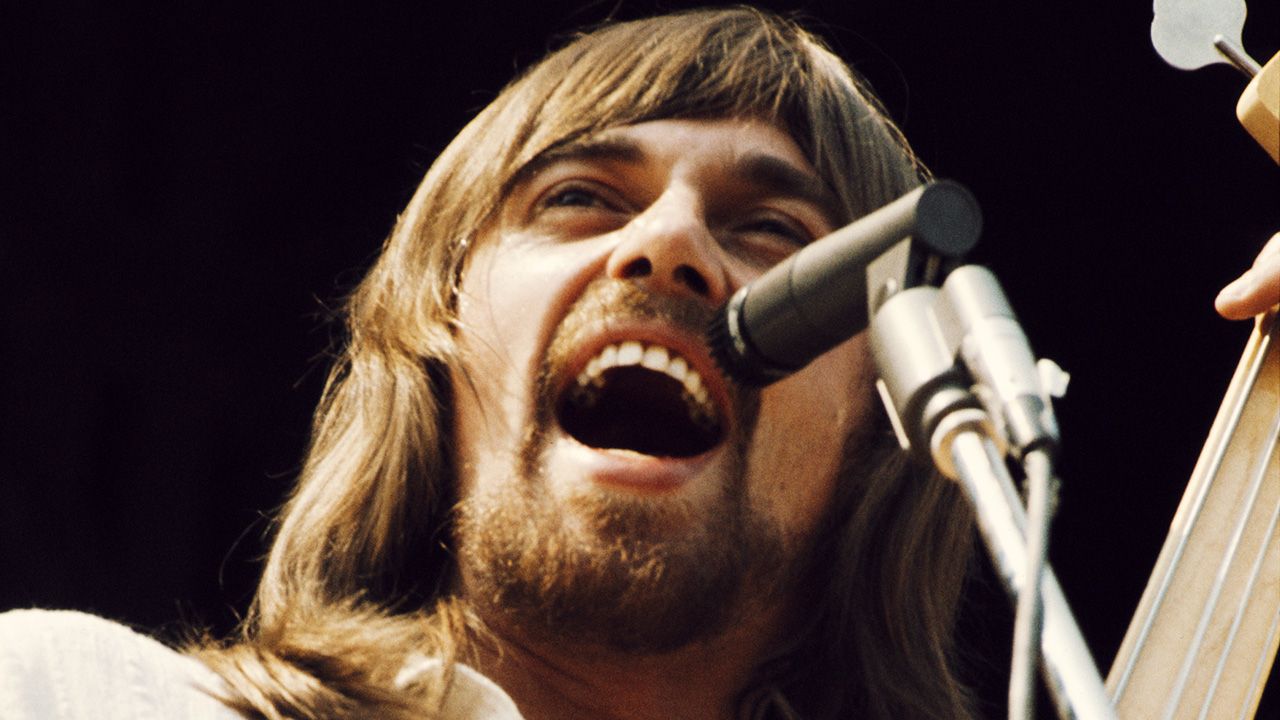 “If he felt the bass parts while he was singing, it could only be a matter of time before it crept down from his head into his fingers”: How Boz Burrell saved King Crimson when Robert Fripp had lost hope