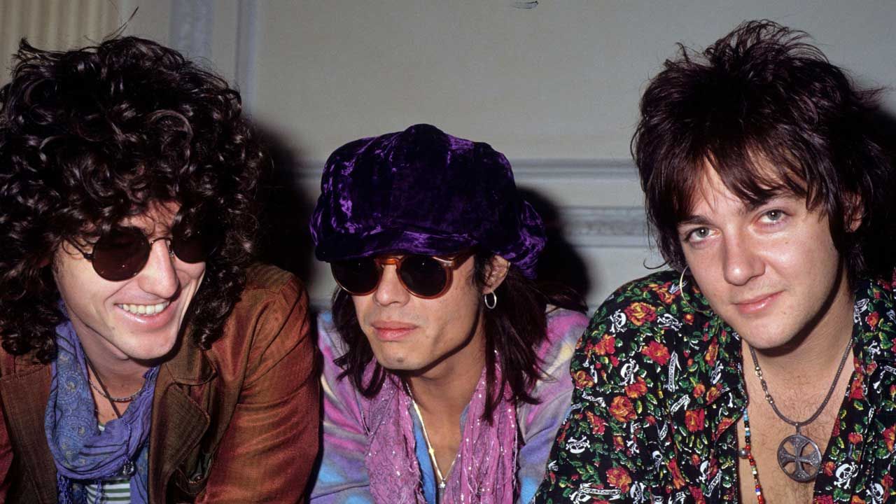 In 1990 Epic Records released nine rock albums on the same day: The stunt was doomed, but a lost classic was born