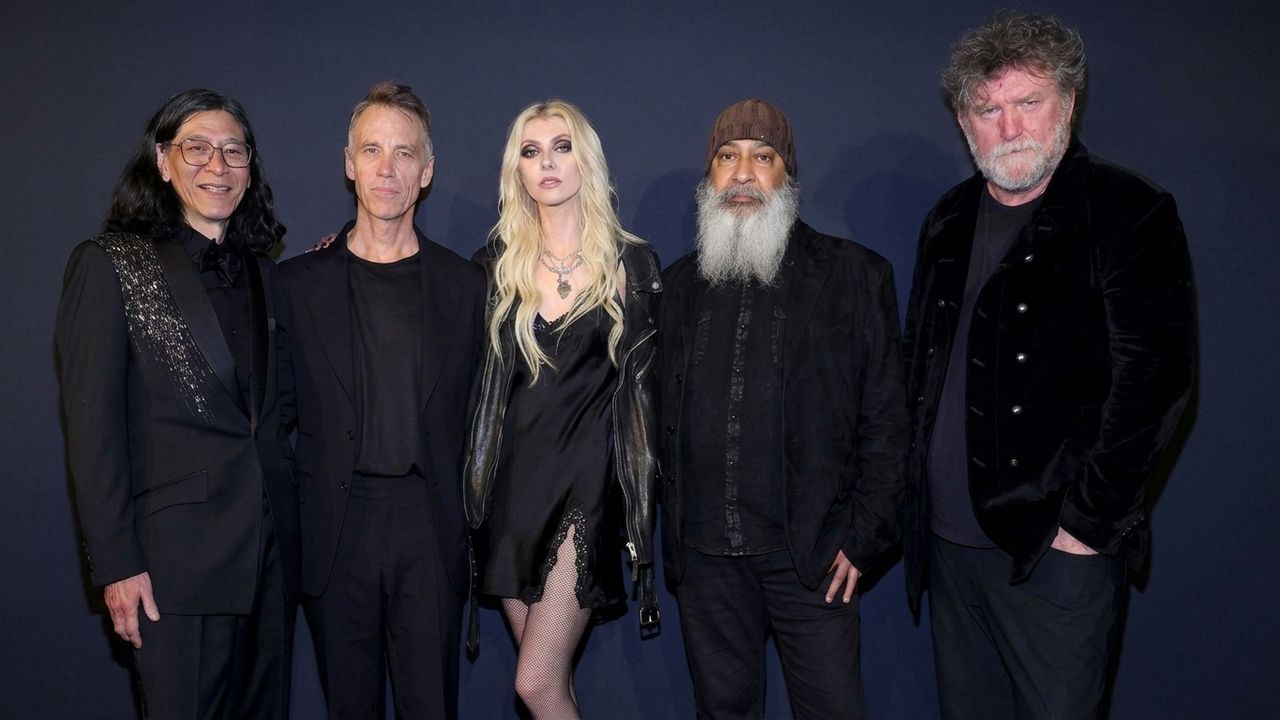 Soundgarden announce return to the stage with The Pretty Reckless’s Taylor Momsen and Pearl Jam’s Mike McCready
