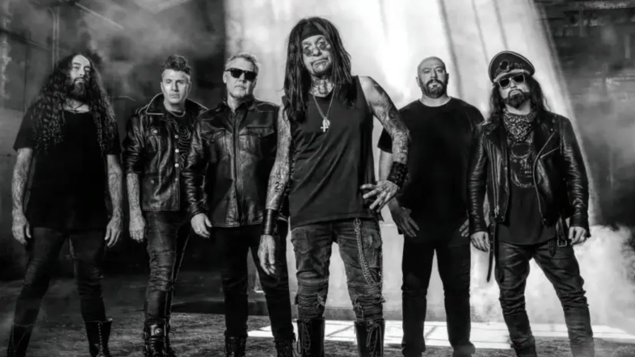 Ministry pull no punches in anti-Trump video for We Hate. “We just felt it necessary to give ‘Trumplethinskin’ a dose of his own medicine”