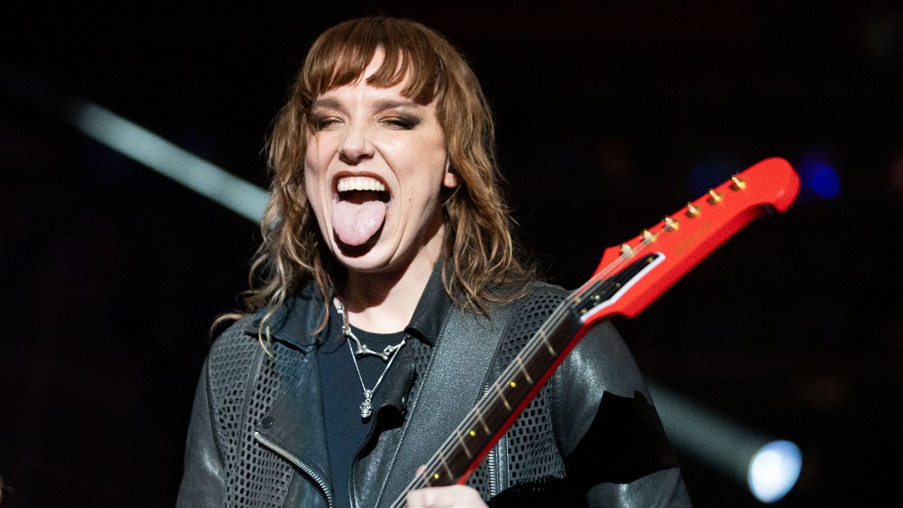 “We could bring Pink to the dark side”: Halestorm’s Lzzy Hale reveals her dream non-rock collaborators