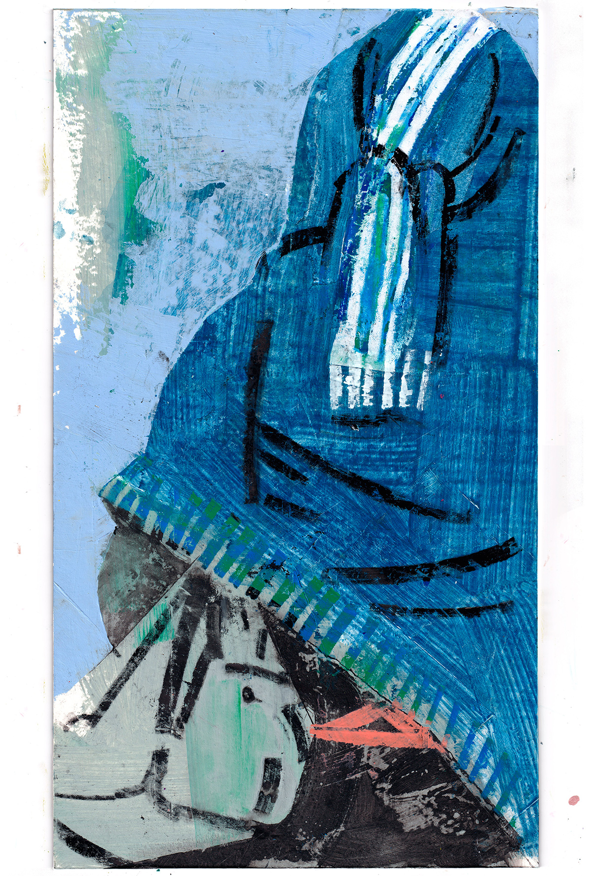Artist Spotlight: Leonie Bos