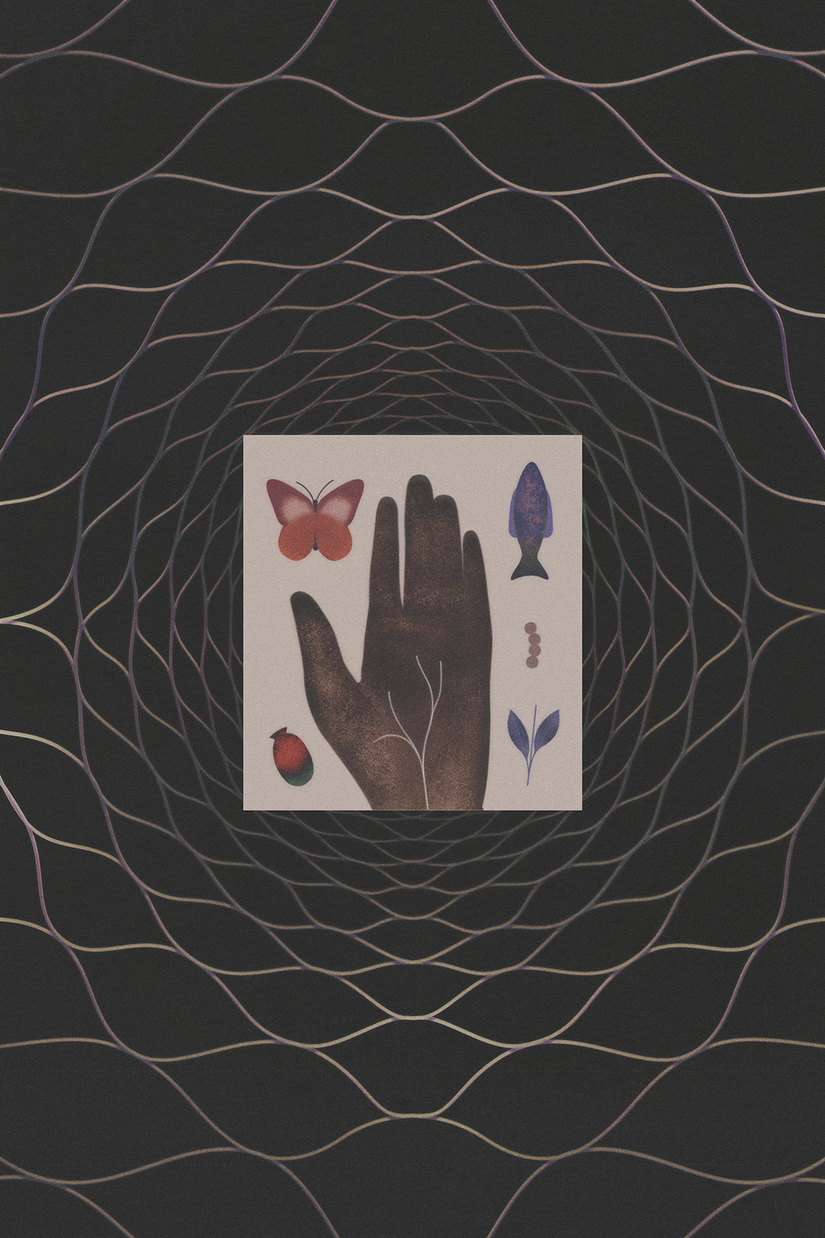Illustrator Spotlight: Ibrahim Rayintakath
