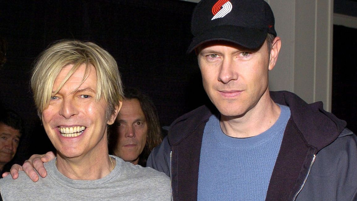 “David Bowie may have saved my life.” How a head-hunting phone call from David Bowie helped one of alternative rock’s most influential musicians pull back from the abyss during his darkest hours