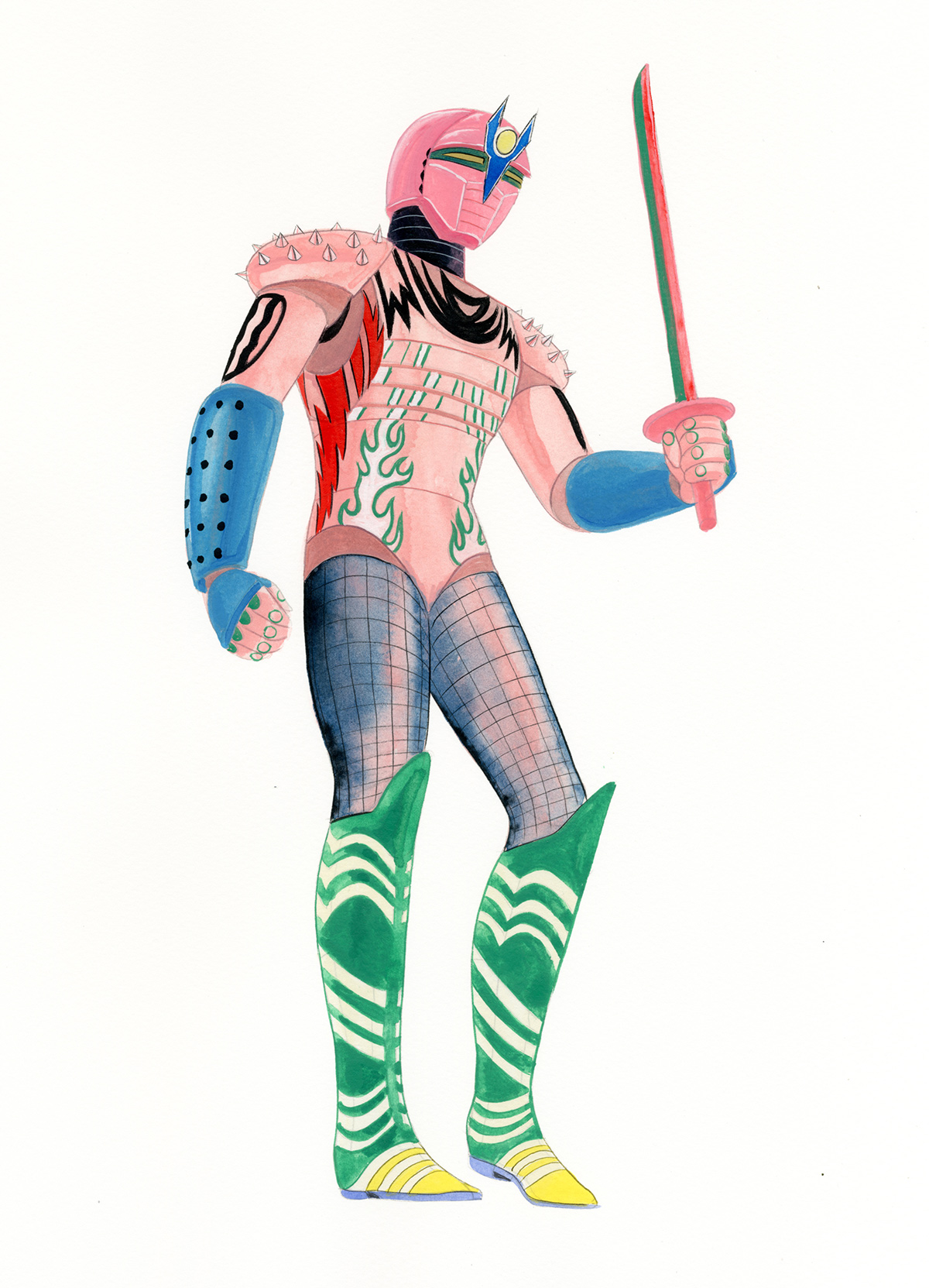 Artist Spotlight: Masanori Ushiki