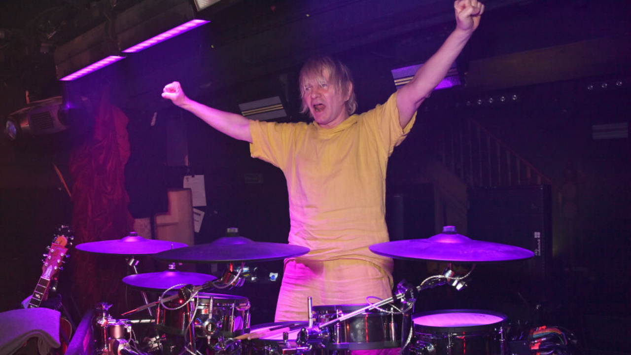 “Looking forward to tearing it up with The Who again.” Zak Starkey and Roger Daltrey confirm drummer’s return