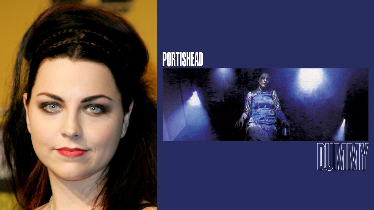 “It was dark and cool, really different. Beth Gibbons was one of my greatest vocal and musical inspirations.” The story behind Portishead’s Dummy, the album that change everything for Evanescence’s Amy Lee