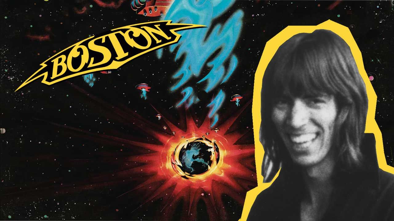 Tom Scholz reveals the secrets of Boston’s masterful debut album. “I don’t know what’s wrong with me… I’ve spent six months making a recording of a song that I’ve thrown out”