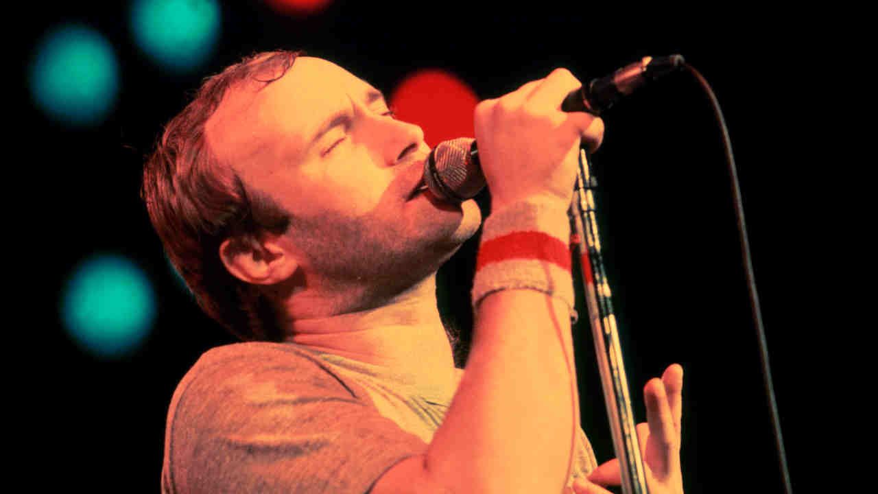 “That‘s what I sang when I opened my mouth that day. It’s like verbal jazz”: How Phil Collins turned a moment of improvisation into the massive hit single that launched his solo career
