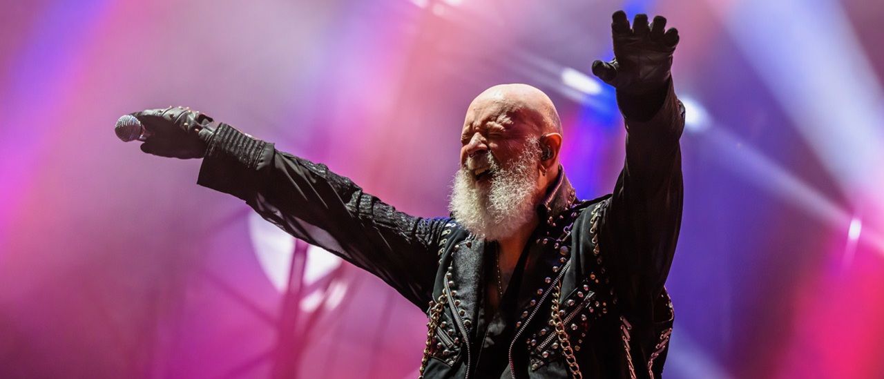 Judas Priest get an almighty homecoming as they close out Bloodstock Festival 2026