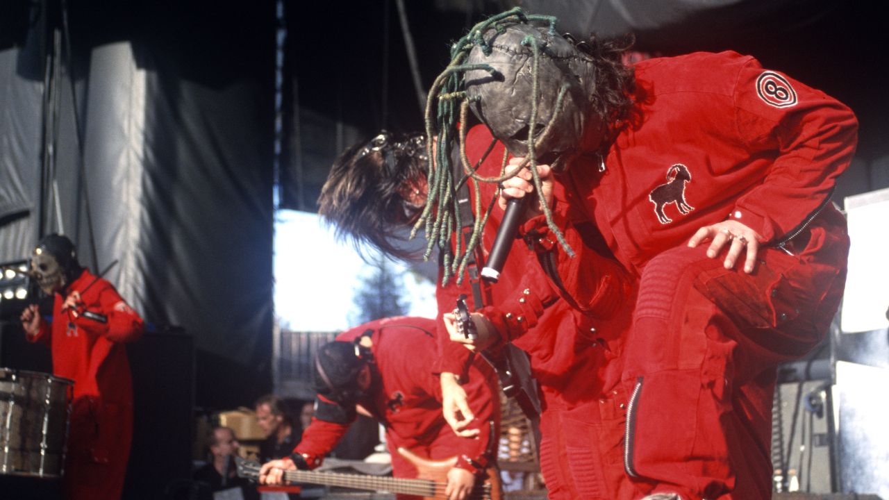 Slipknot’s producer explains why he recorded Iowa with a broken back: “It put a very next-level diligence into those guys”