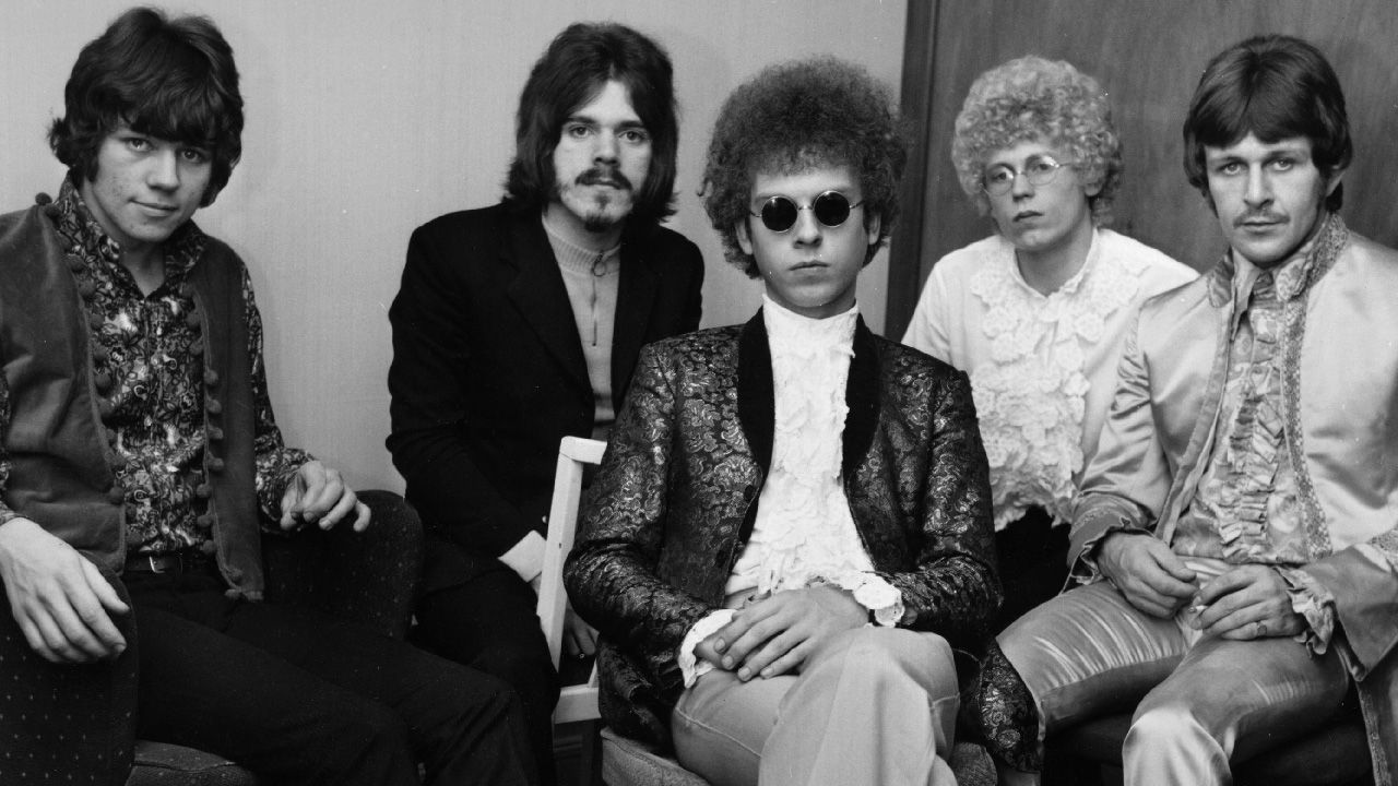 “Pink Floyd were difficult, but everyone else was really friendly. We closed the first half and Hendrix closed the second. You wouldn’t want to follow him onstage”: The Move could have been massive, but three things stopped them