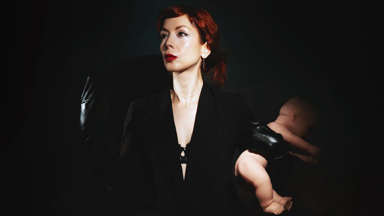 “They’d say, ‘I guess you’ll be retiring? There won’t be any more tours?’ I’d write it down and bite my lip”: The Anchoress had a baby, not a lobotomy, and wrote a satirical song about it