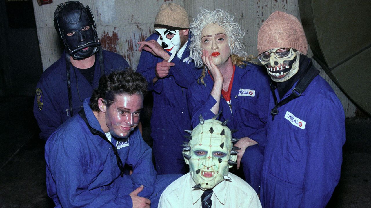 “They got kicked out of their band because they wanted to shave their heads and call it Turd”: The story of Mr Bungle – how Mike Patton’s ex-high-school band made one of the strangest debut albums in heavy metal history