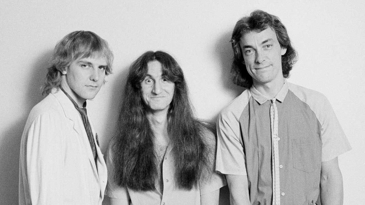 Rush ascend to prog rock nirvana on the superhuman but radio-ready Moving Pictures. “The crowning achievement in one of the greatest consecutive album runs in music history”