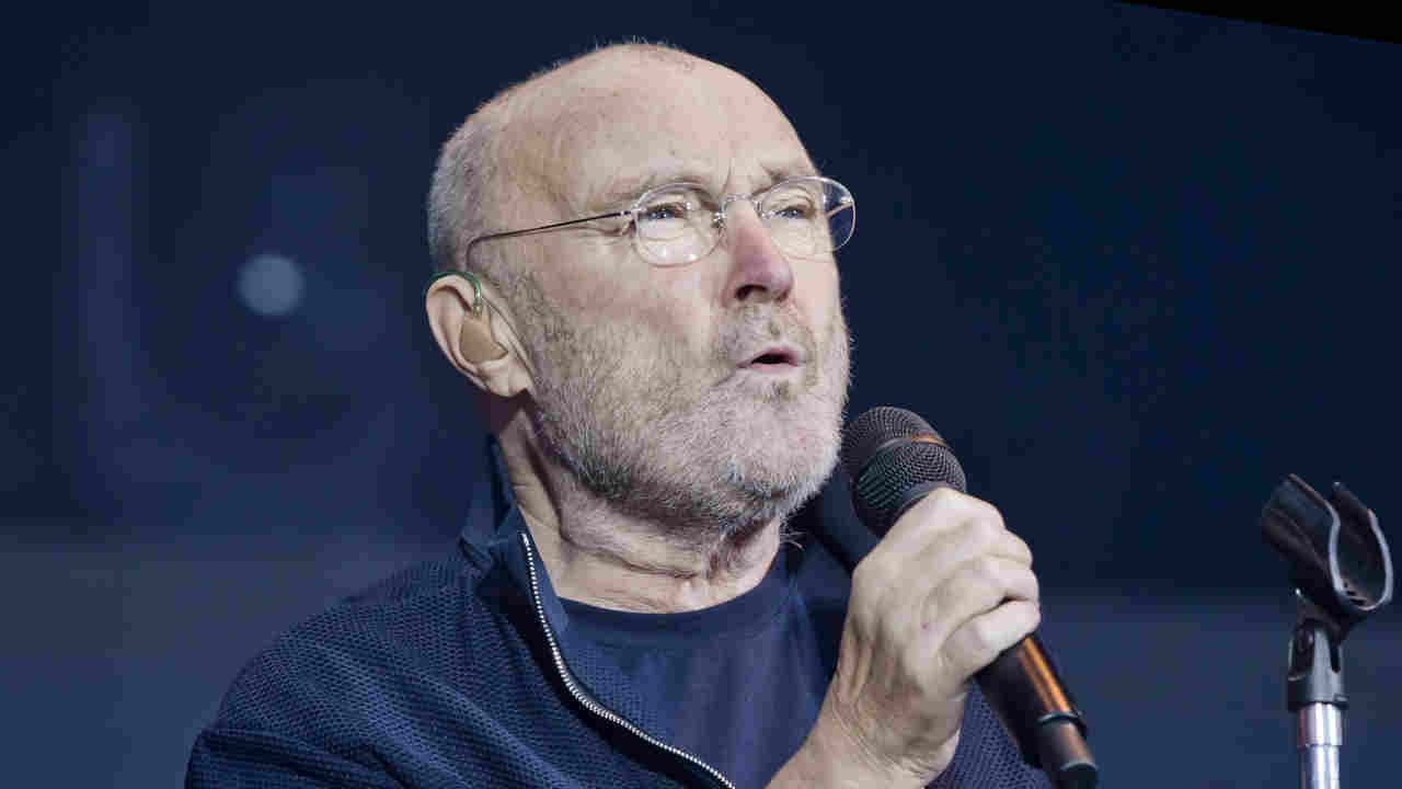 Phil Collins opens up about the chances of releasing new music: “There are some things I could finish. And other things which are finished”