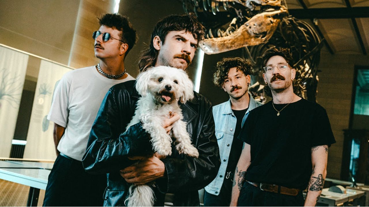 “We’re the Arctic Monkeys trying to play Slayer.” Meet Ronker, the Belgians who ditched indie for thumping hardcore