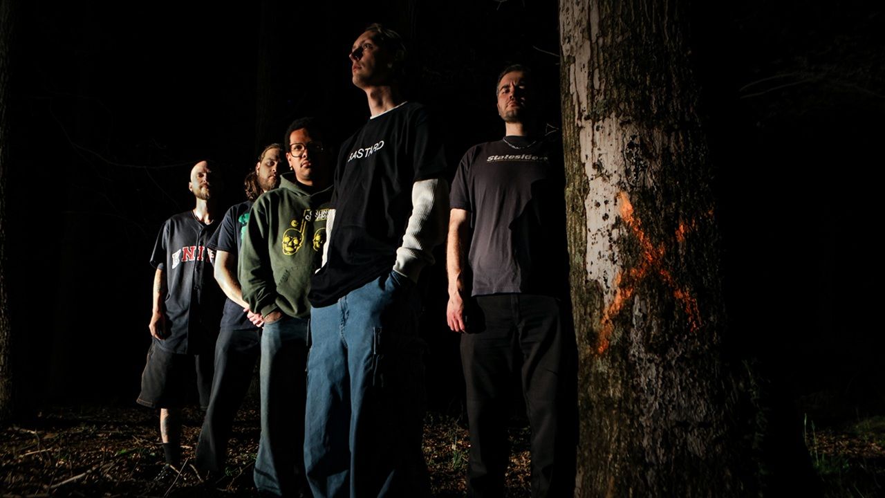 Excide don’t want to be Turnstile or Knocked Loose. They want to create something new: “Post-hardcore just meant trying new and different things.”
