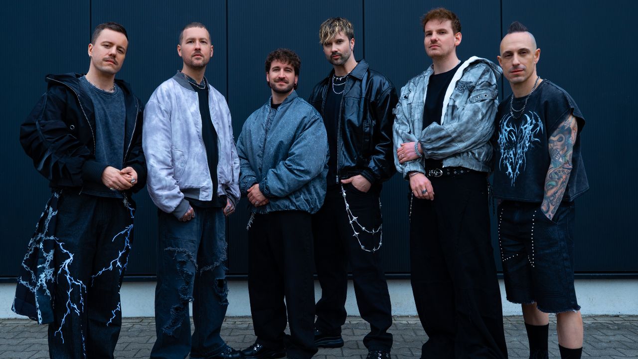 Electric Callboy hit the apex of their dance-metal era with floor-filling new album Tanzneid: “It may not represent a dramatic reinvention, but it doesn’t need to”