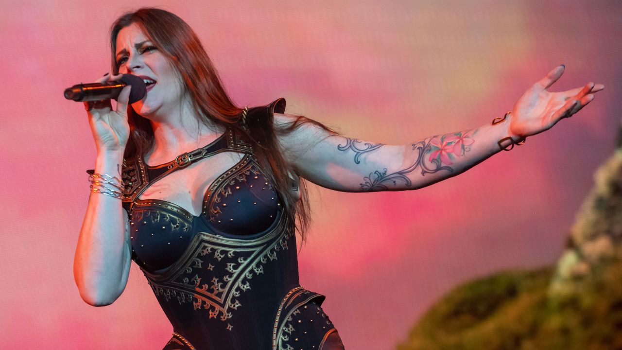 Nightwish have six songs written for their next album: “Every time I sit in front of my keyboard, I’m like, ‘Ah yeah, this is great! Just wait till everyone hears this!’”