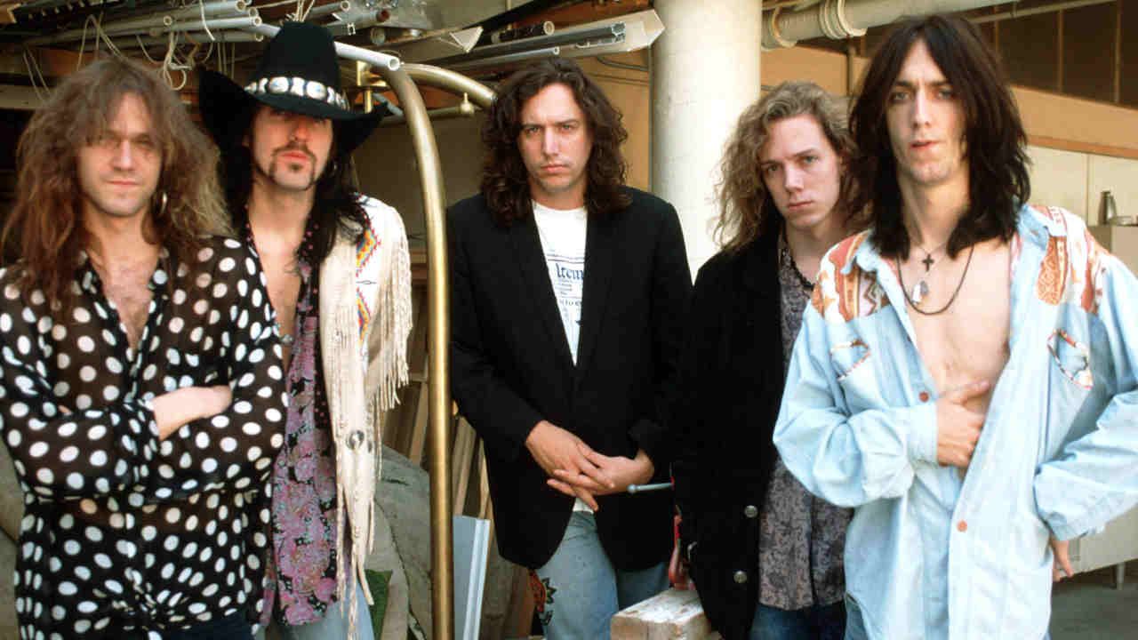 “We’d order eight pitchers of margaritas and by the time the gig started we were out of our heads and barely able to finish the show”: How a group of rock’n’roll outcasts made the first great debut album of the 1990s
