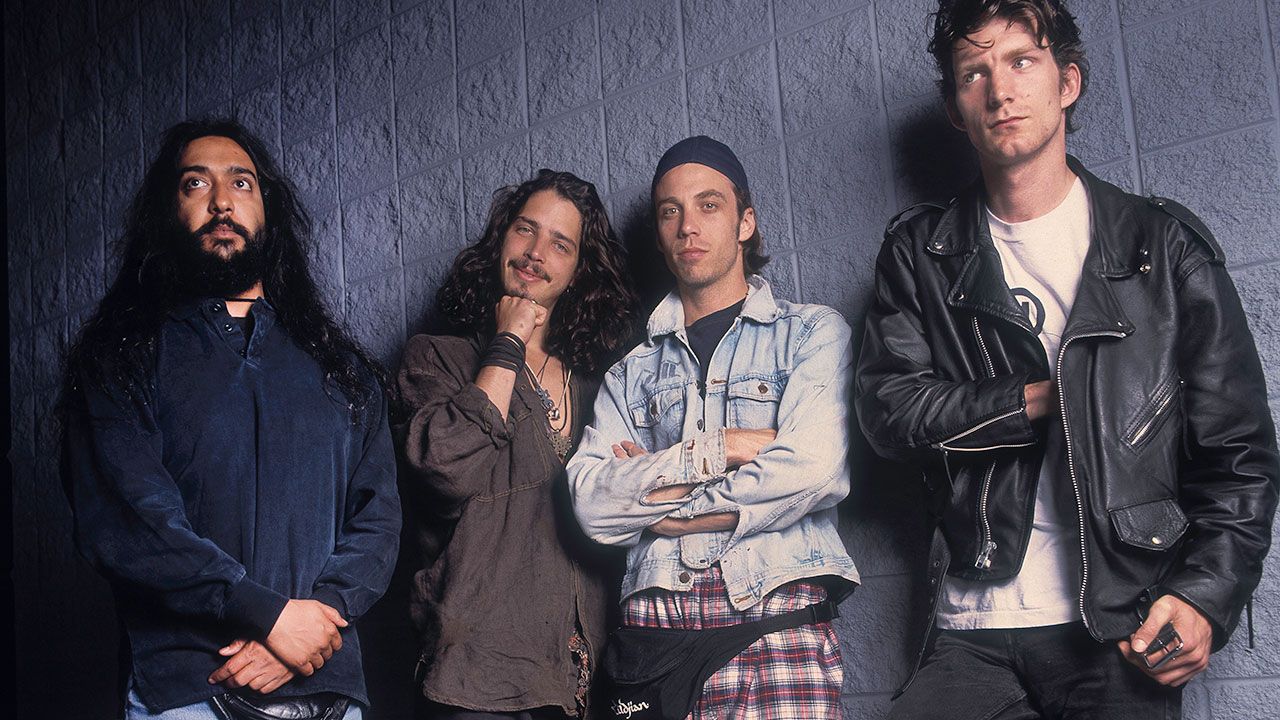 The definitive guide to every Soundgarden album, from Ultramega OK to King Animal