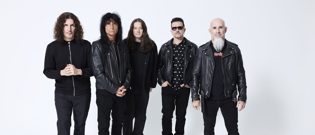 “Not quite the glorious showstopper it could have been.” Are Anthrax nearing the end? If so, new album Cursum Perficio is a solid if imperfect send-off