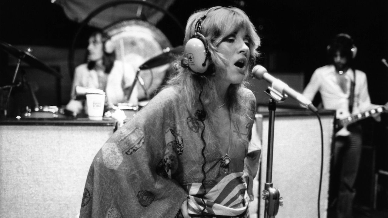 “You’re an idiot!” Fleetwood Mac producer reveals which member of the band tried to strangle him during the recording of Rumours classic Go Your Own Way