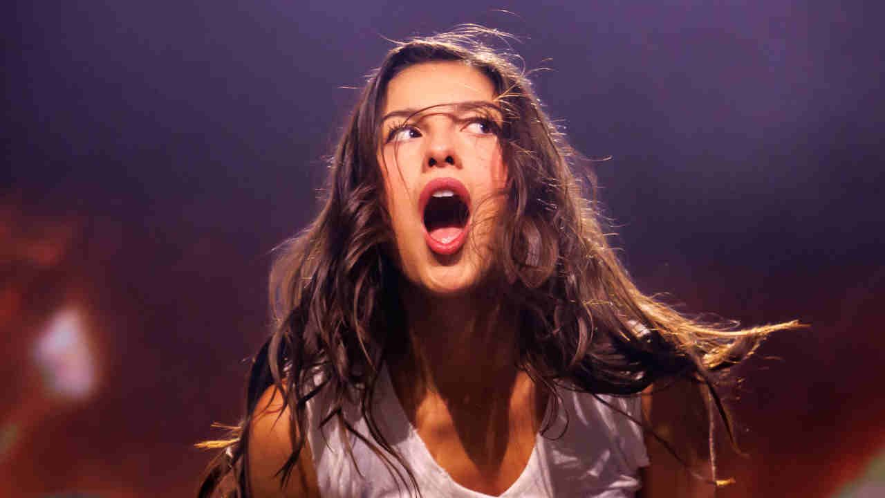 Olivia Rodrigo is on a one-woman mission to bring 90s alt-rock to the masses