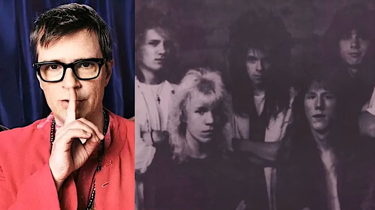 “By 12th grade, people gave us a certain amount of respect. But we were never rock stars, just the weird guys who did music.” The story of Weezer frontman Rivers Cuomo’s high school prog metal band Avant Garde