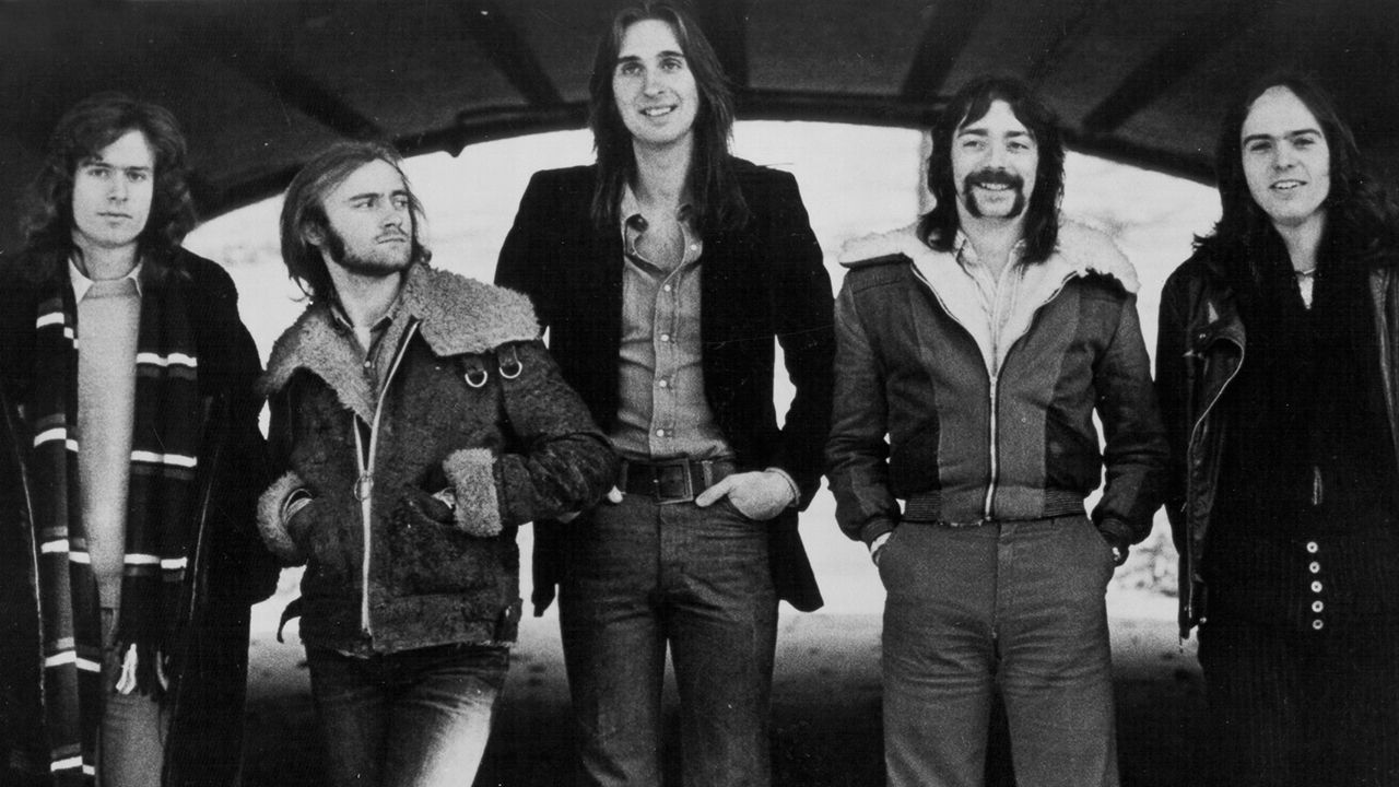 “We all grew up with The Kinks, Beatles, Stones: three-minute blasts. It’s just we weren’t very good at it!” Phil Collins recalls Genesis’ surprise when 23-minute track Supper’s Ready actually worked