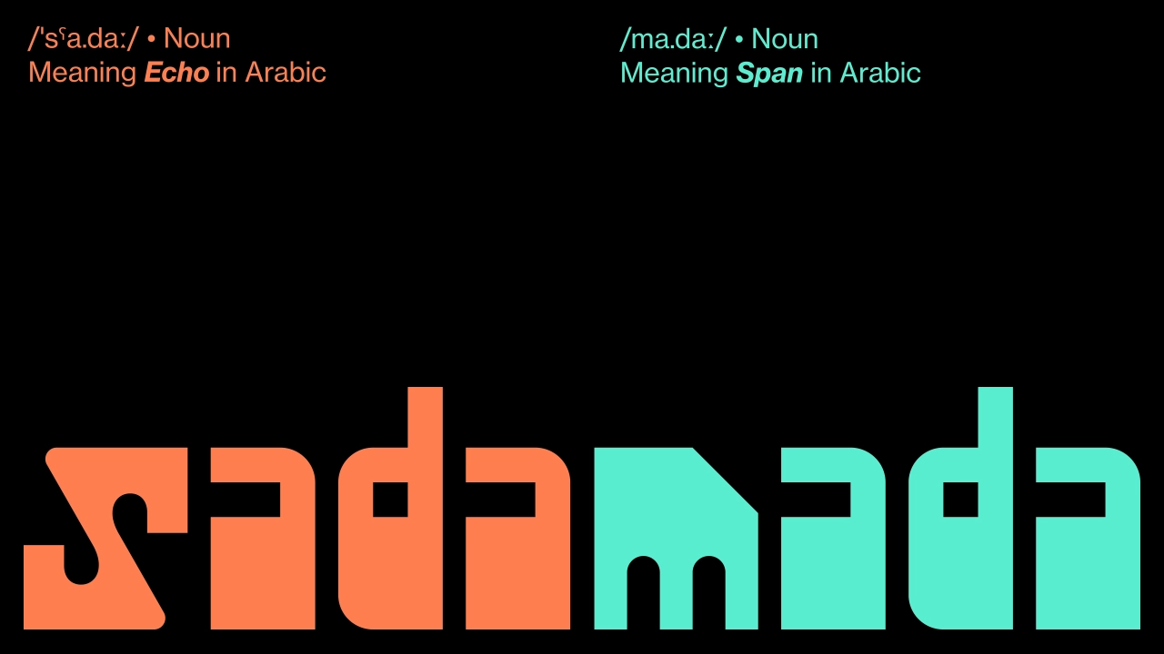 Pentagram’s twin logos for Doha Design District are a masterclass in crafting sub-brands