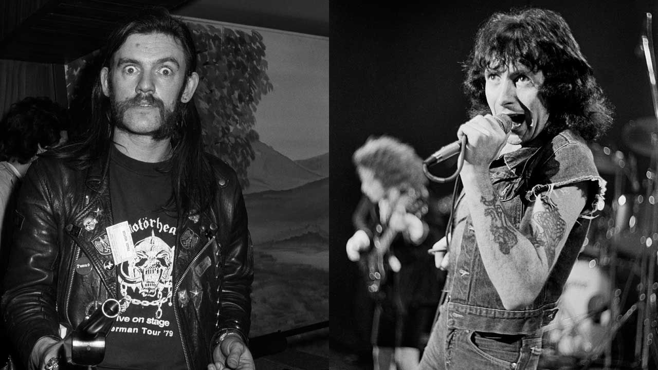 What Motörhead legend Lemmy thought of AC/DC icon Bon Scott. “Some bands you see, and you just know. The Beatles were one. AC/DC were one of those bands.”